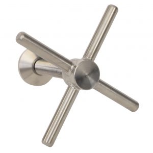 Edelstahl Knebelschrauben